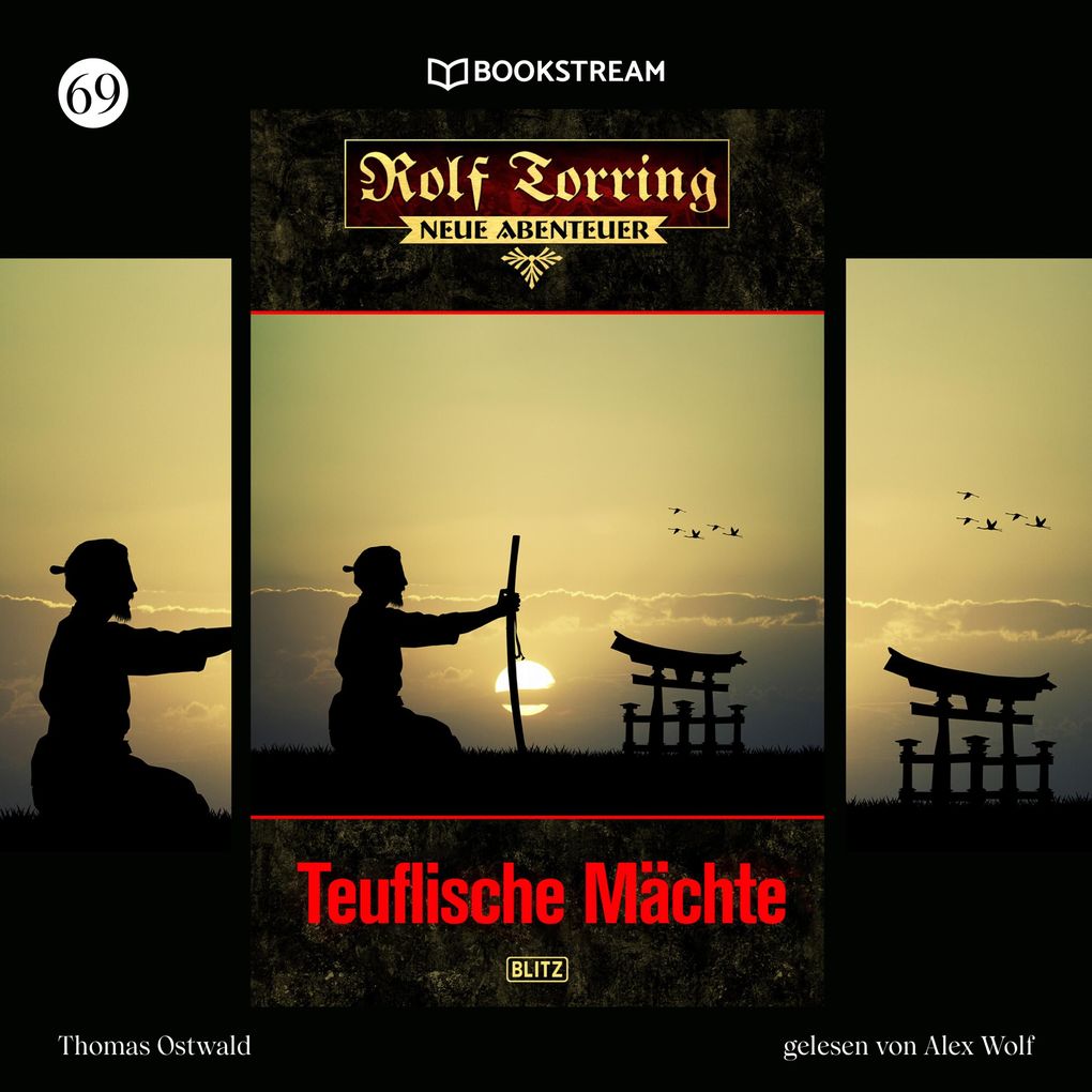 Rolf Torring - Neue Abenteuer Folge 69: Teuflische Mächte