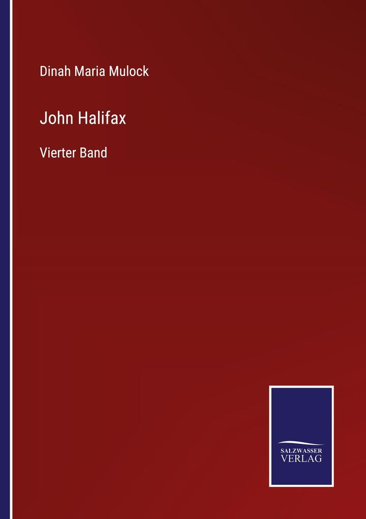John Halifax