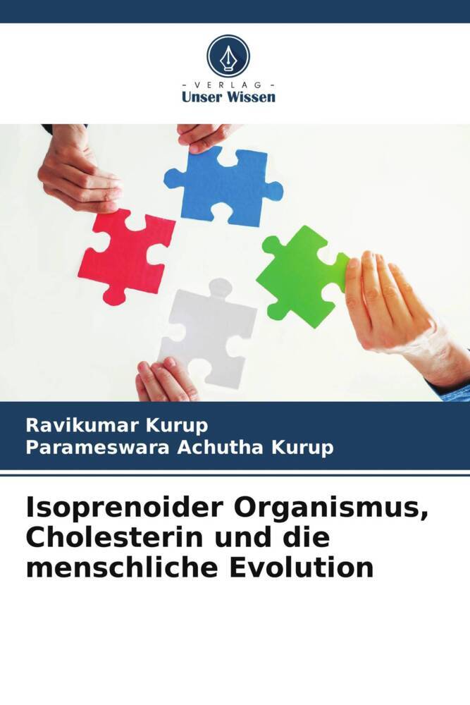Isoprenoider Organismus Cholesterin und die menschliche Evolution