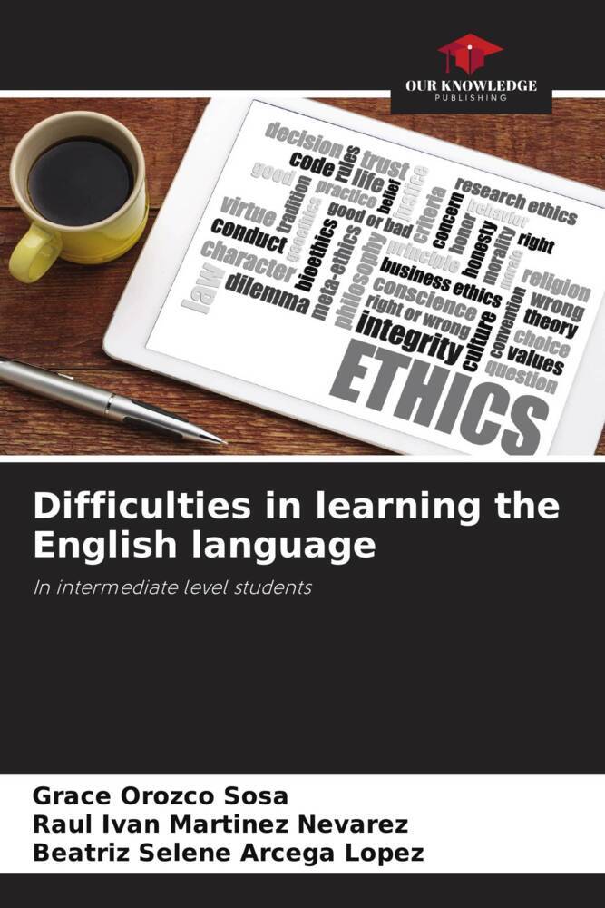 Difficulties in learning the English language