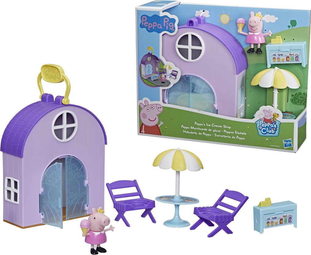 Image of Hasbro - Peppas Eisdiele