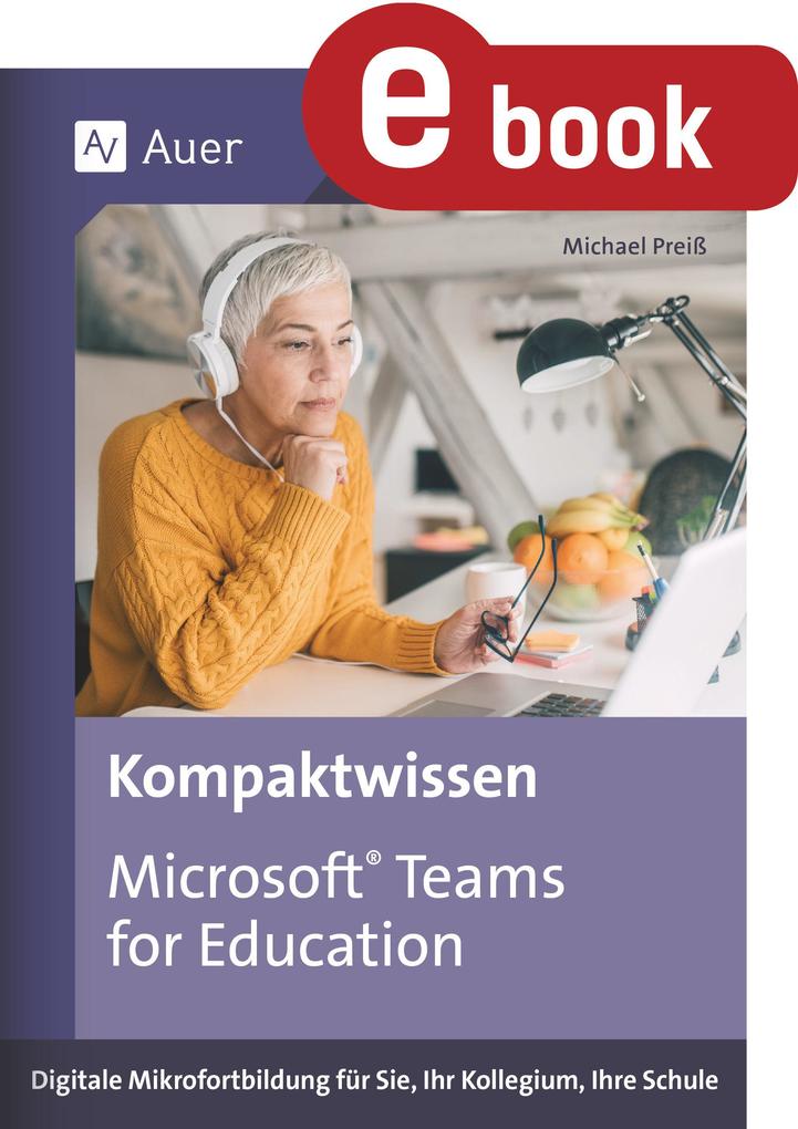 Kompaktwissen Microsoft Teams for Education