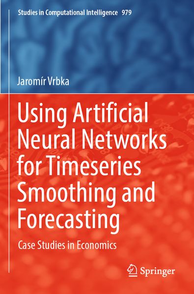 Using Artificial Neural Networks for Timeseries Smoothing and Forecasting