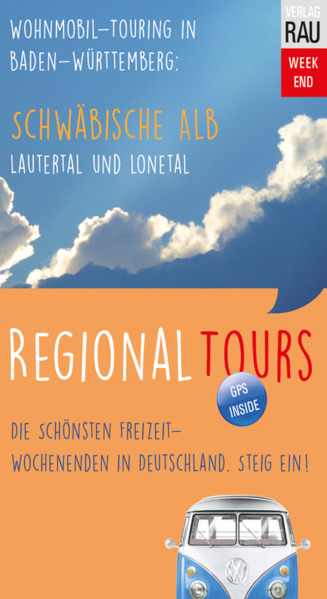 Schwäbische Alb - Lautertal und Lonetal