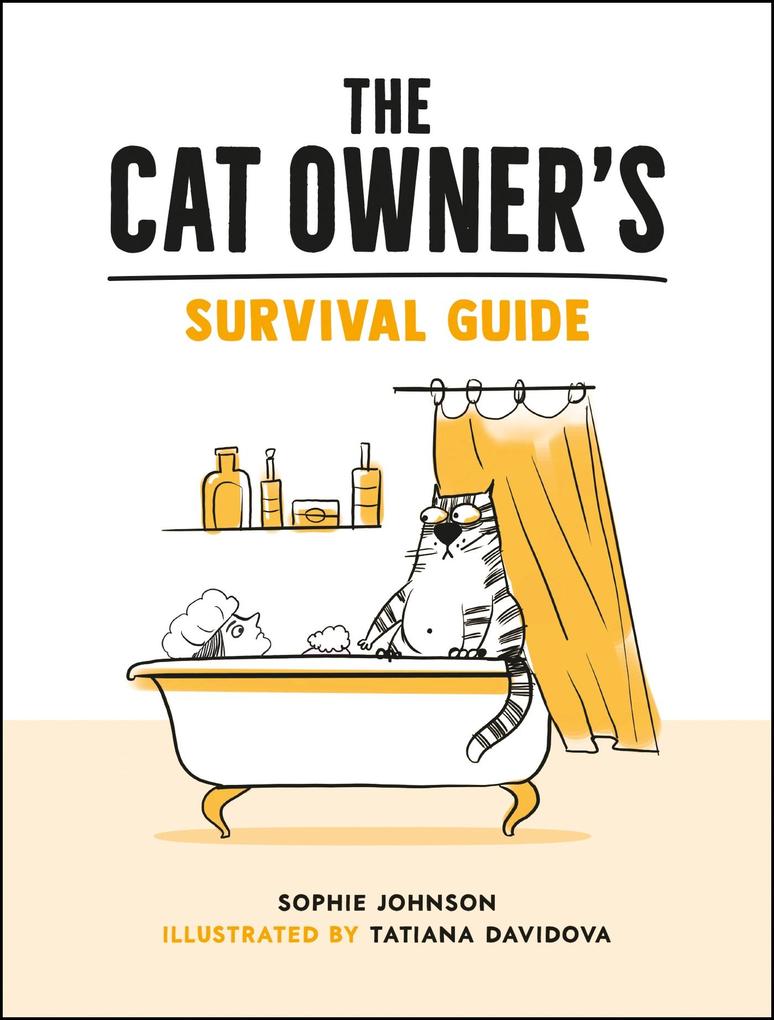 The Cat Owner‘s Survival Guide