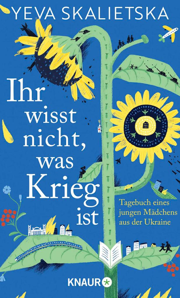 Ihr wisst nicht was Krieg ist