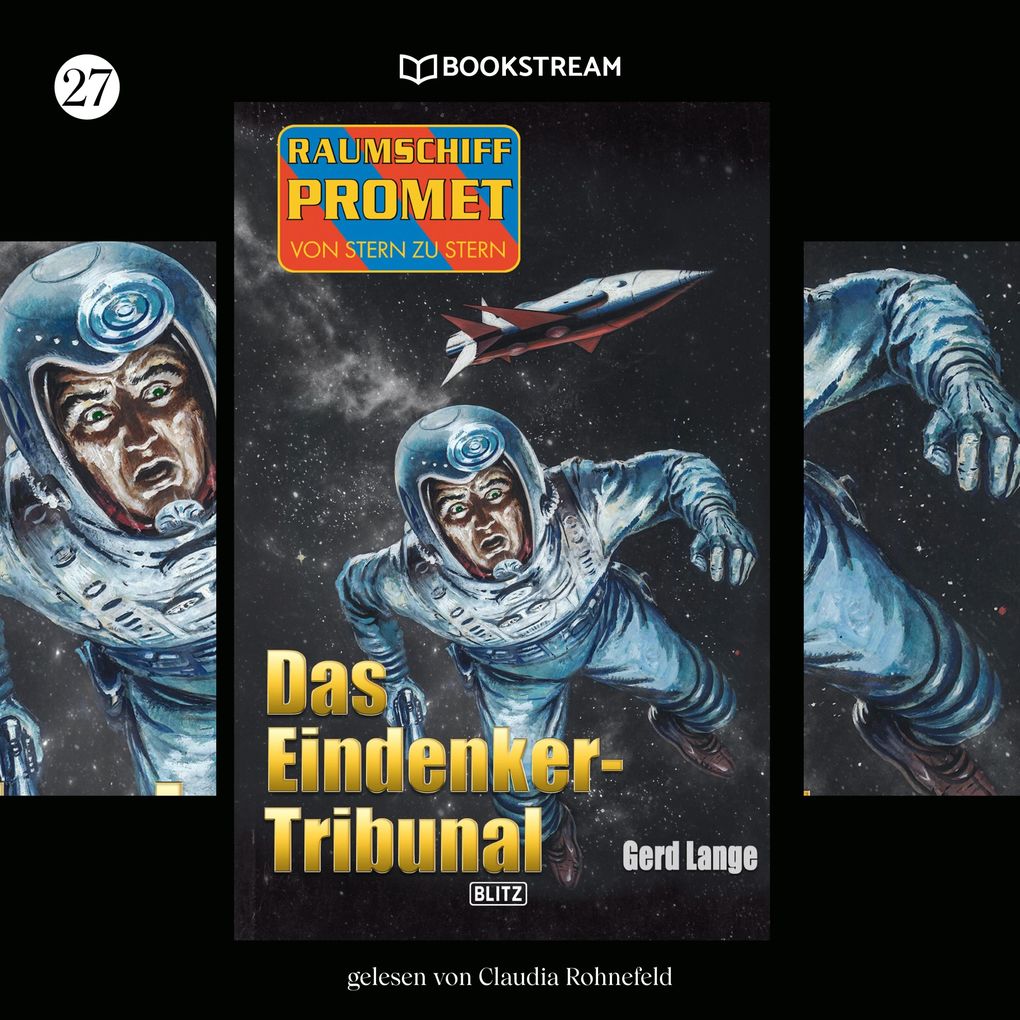 Raumschiff Promet - Von Stern zu Stern Folge 27: Das Eindenker-Tribunal