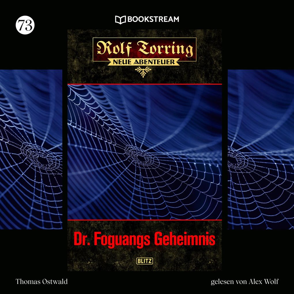 Rolf Torring - Neue Abenteuer Folge 73: Dr. Foguangs Geheimnis