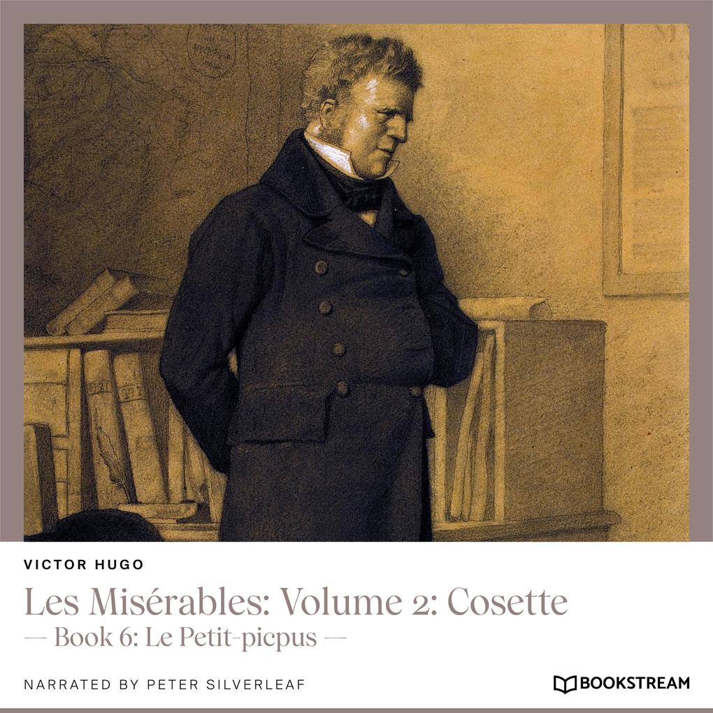 Les Misérables: Volume 2: Cosette