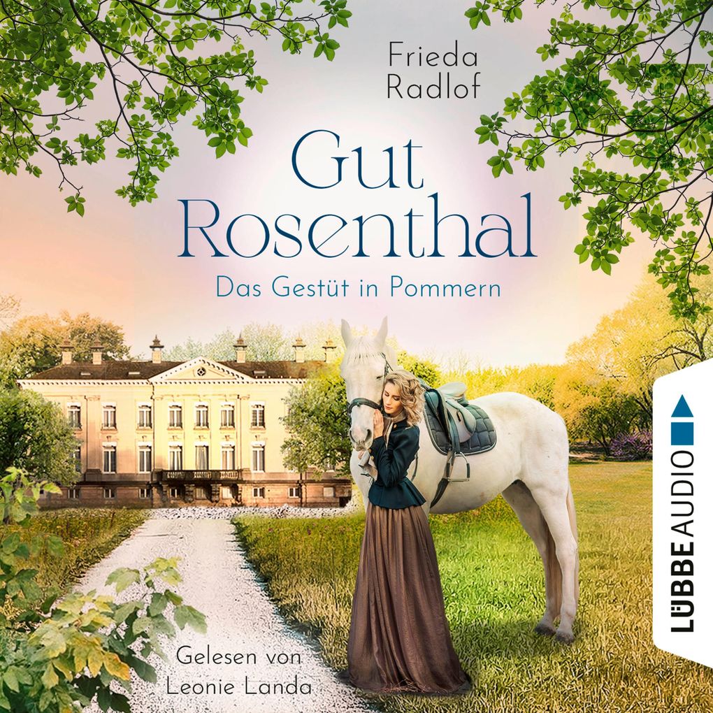 Das Gestüt in Pommern - Gut Rosenthal Teil 1
