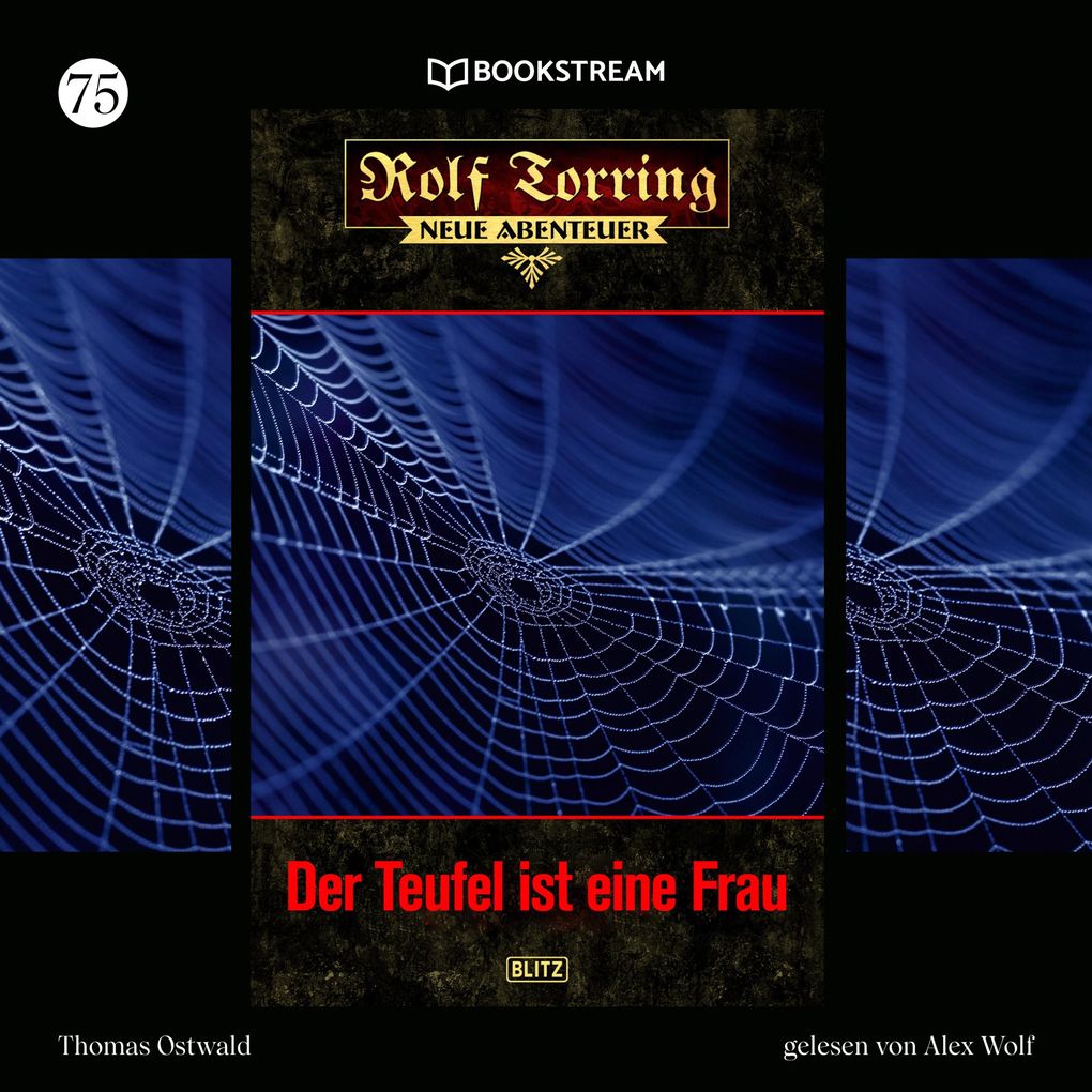 Rolf Torring - Neue Abenteuer Folge 75: Der Teufel ist eine Frau