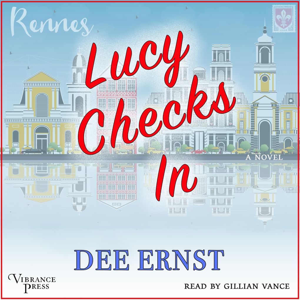 Lucy Checks In