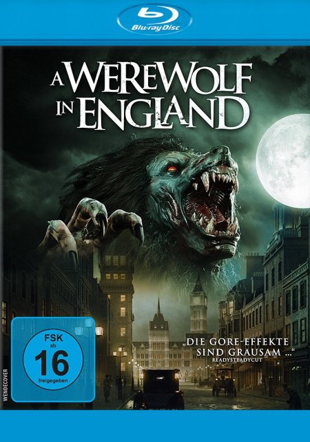 A Werewolf in England