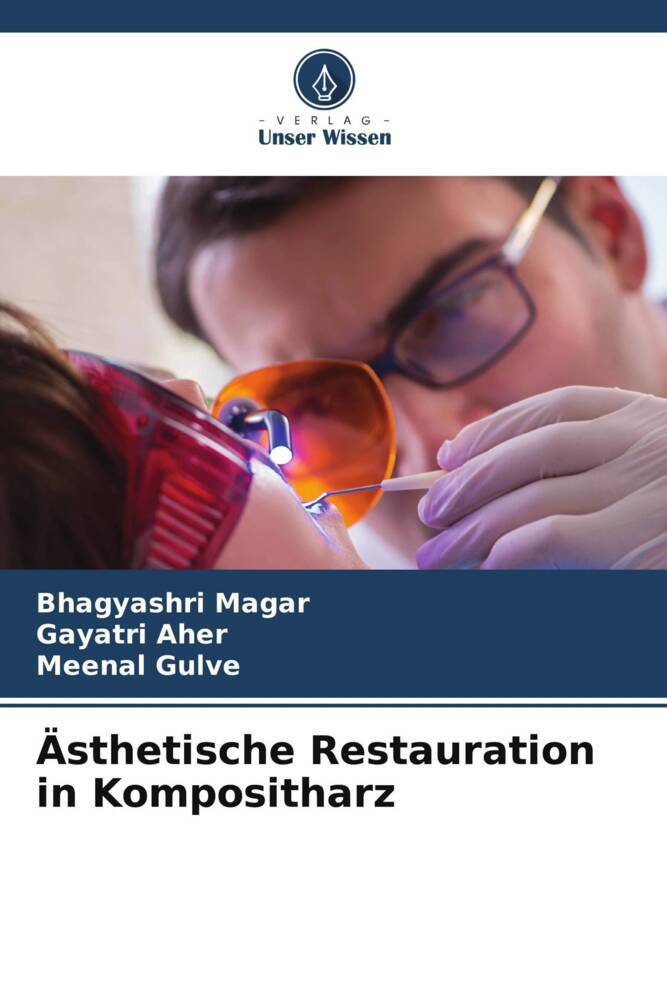 Ästhetische Restauration in Kompositharz