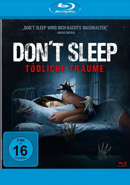 Dont Sleep - Tödliche Träume