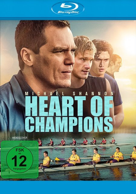Heart of Champions