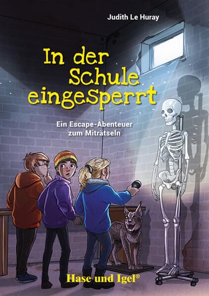 Image of In Der Schule Eingesperrt - Judith Le Huray, Kartoniert (TB)