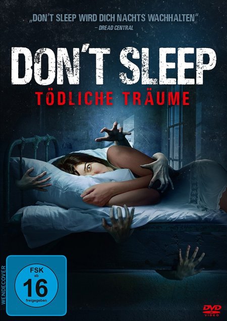Dont Sleep - Tödliche Träume