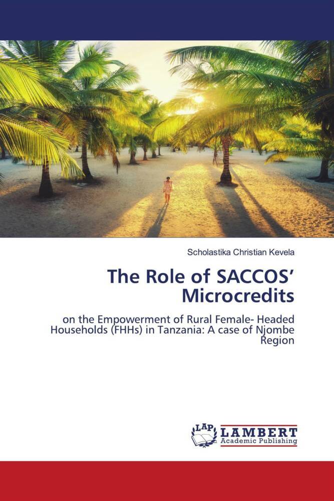 The Role of SACCOS' Microcredits