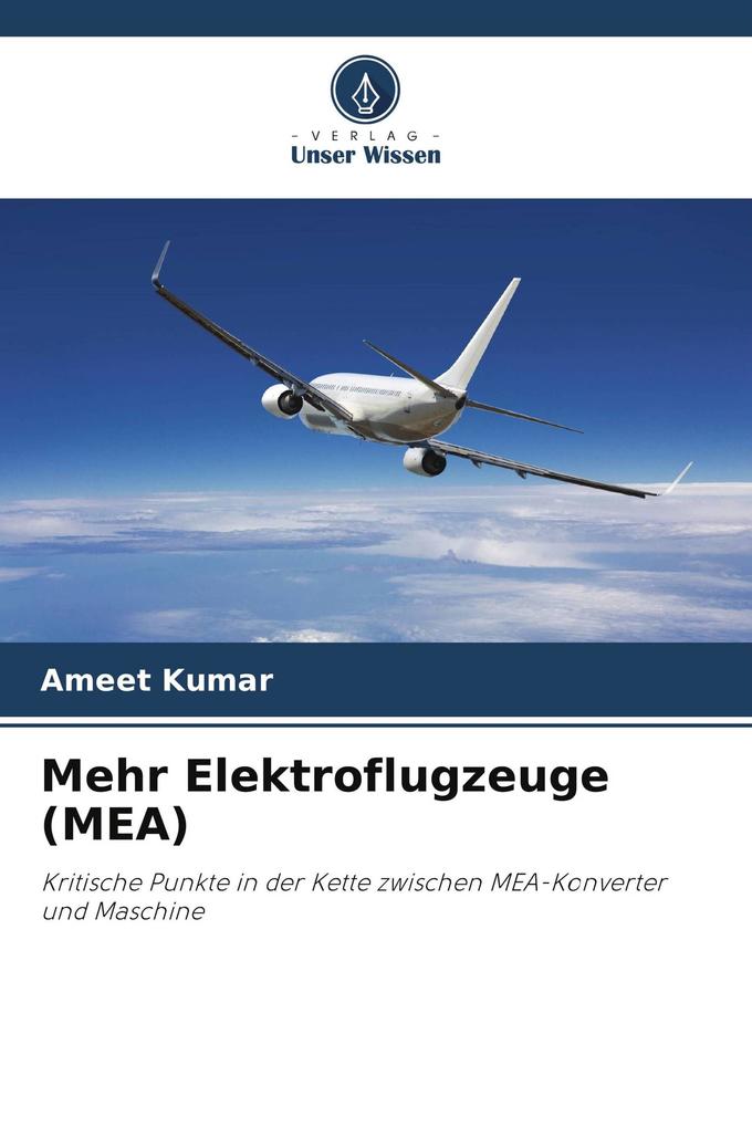 Mehr Elektroflugzeuge (MEA)