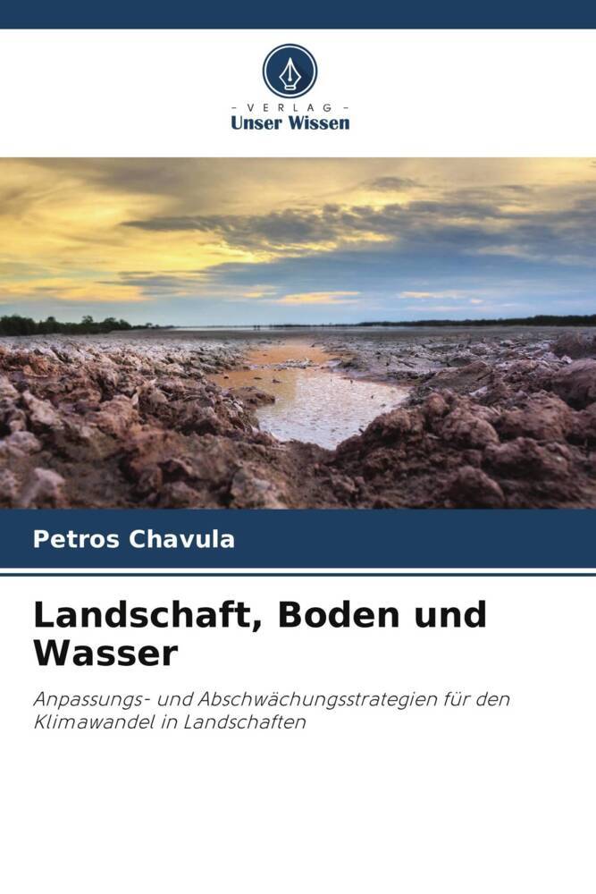 Landschaft Boden und Wasser