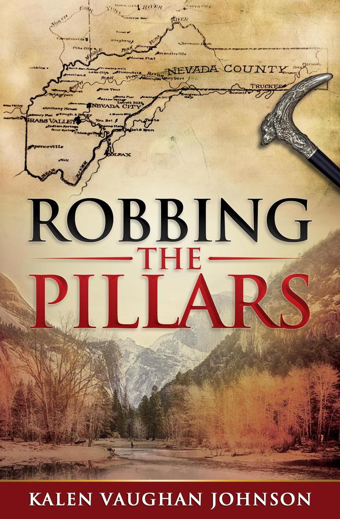 Robbing the Pillars (The Empire Barons #1)