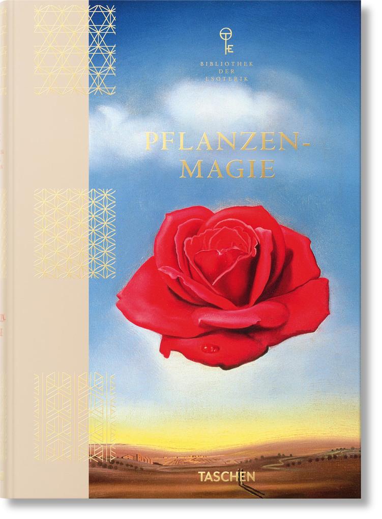 Taschen GmbH Pflanzen-Magie. Bibliothek Der Esoterik