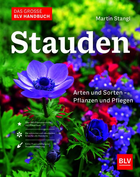 Das BLV Handbuch Stauden