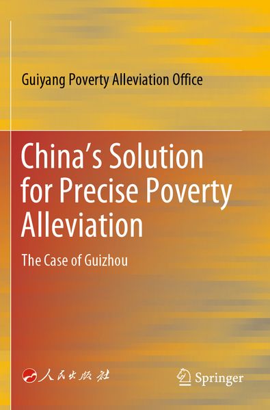 China's Solution for Precise Poverty Alleviation