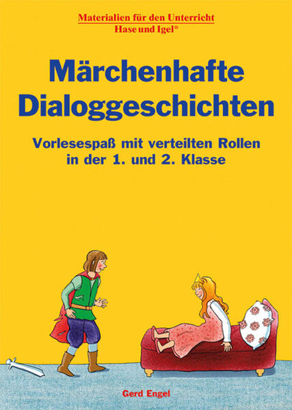 Image of Märchenhafte Dialoggeschichten