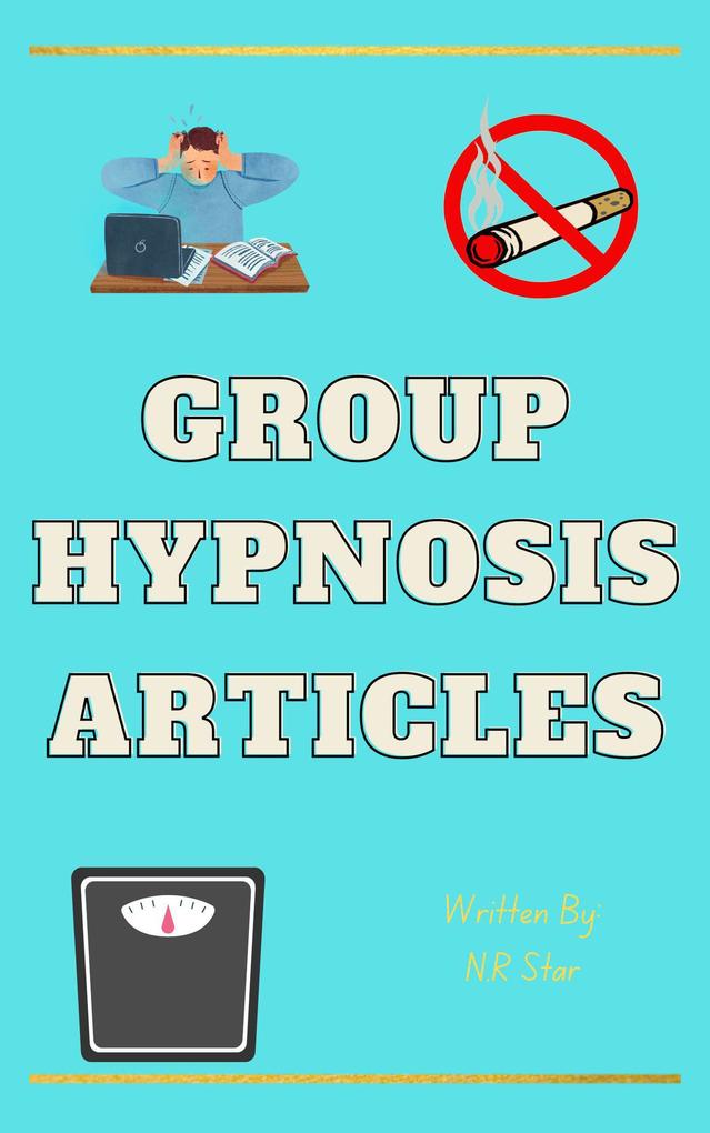 Group Hypnosis Articles
