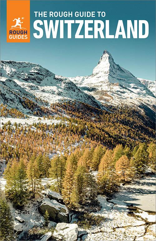 The Rough Guide to Switzerland (Travel Guide eBook)