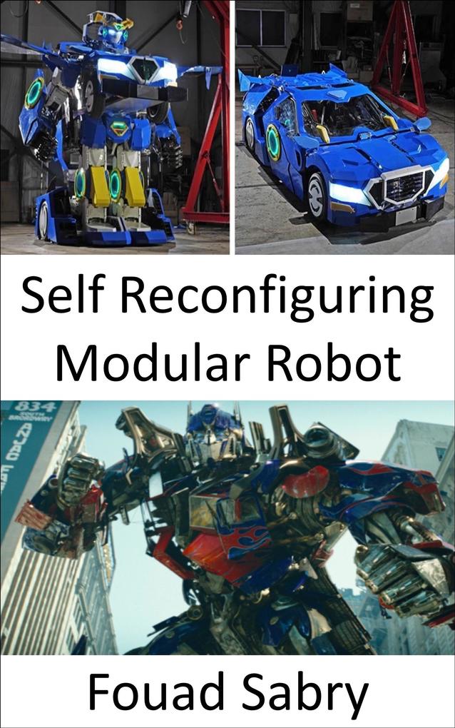 Self Reconfiguring Modular Robot