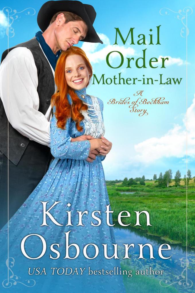 Mail Order Mother-in-law (Brides of Beckham #42)