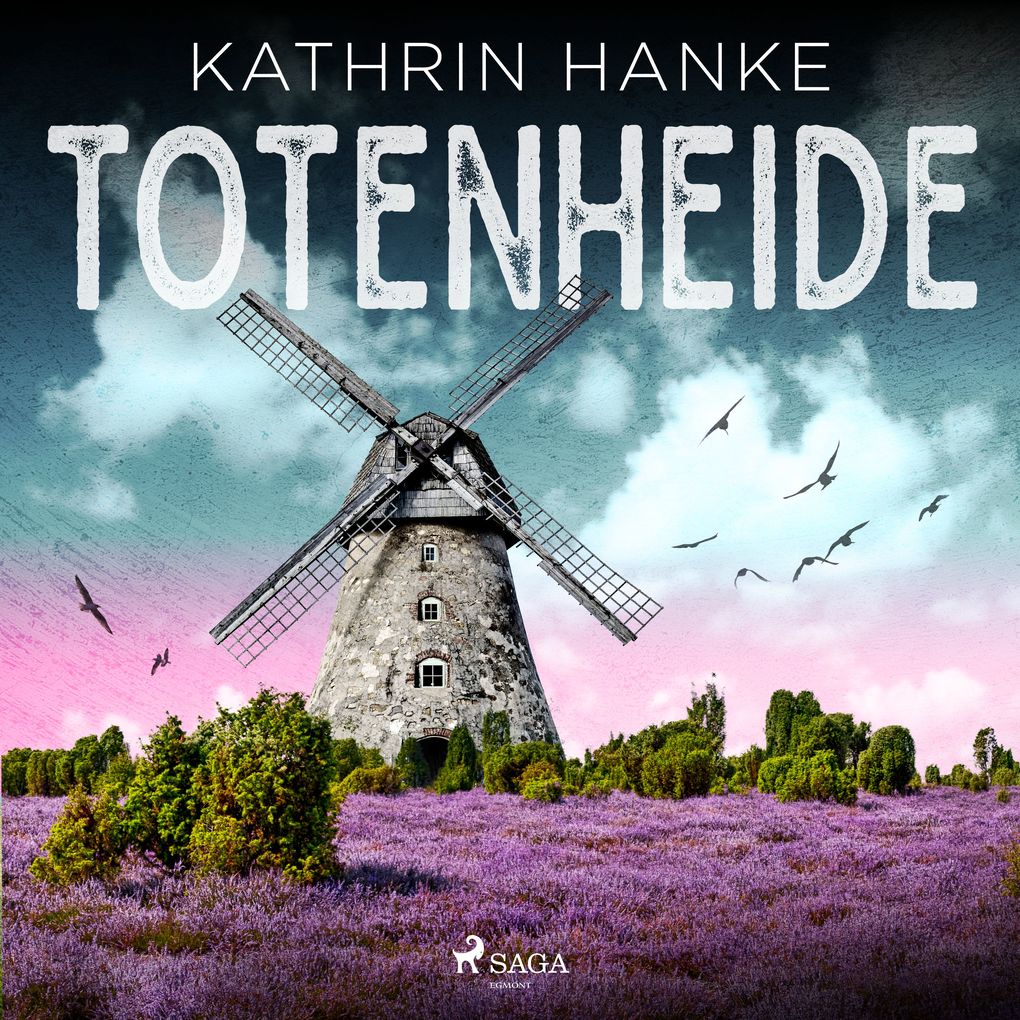 Totenheide (Katharina von Hagemann Band 9)
