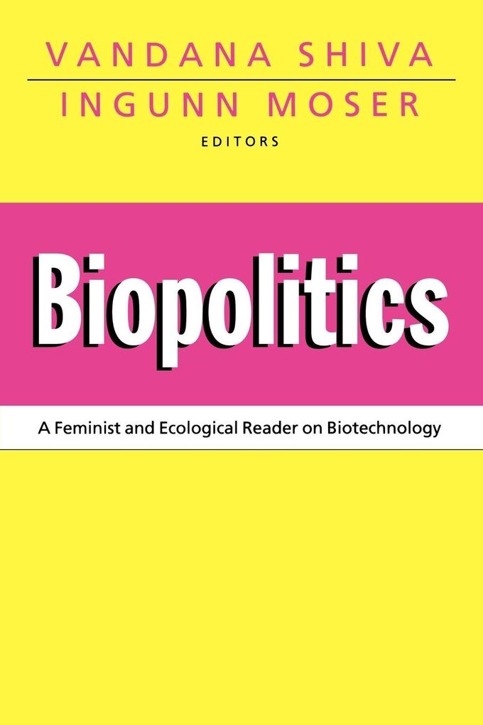 Biopolitics