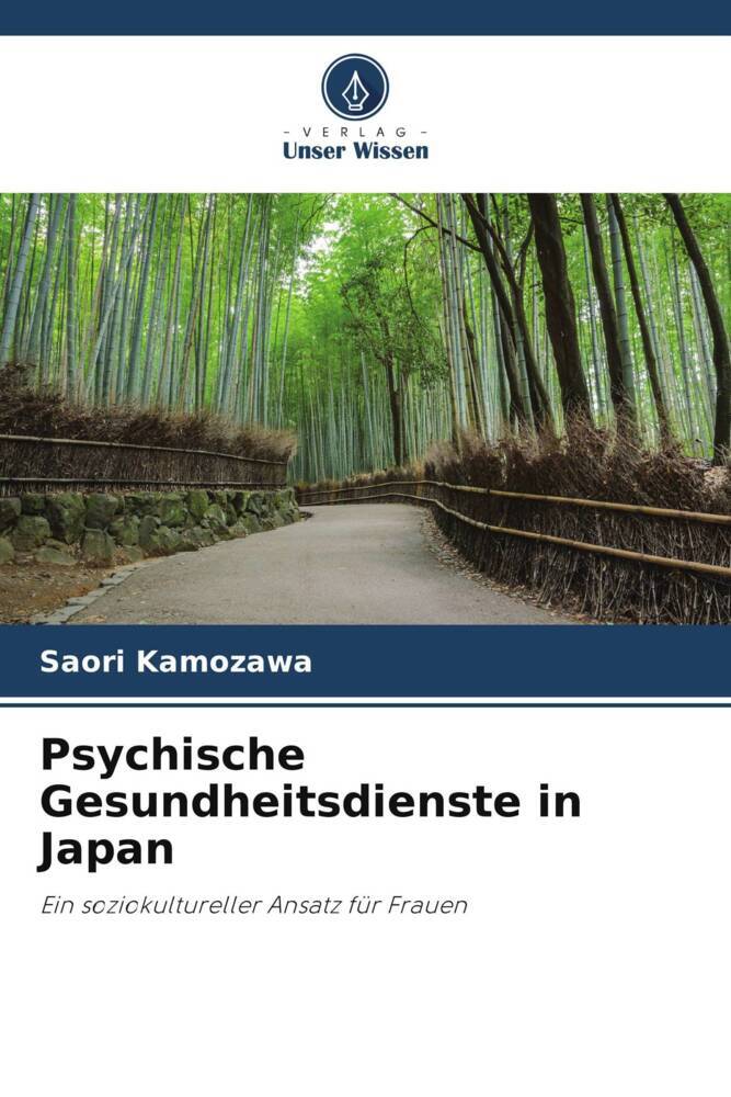 Psychische Gesundheitsdienste in Japan