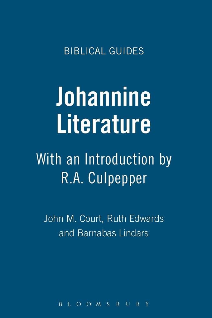 Johannine Literature