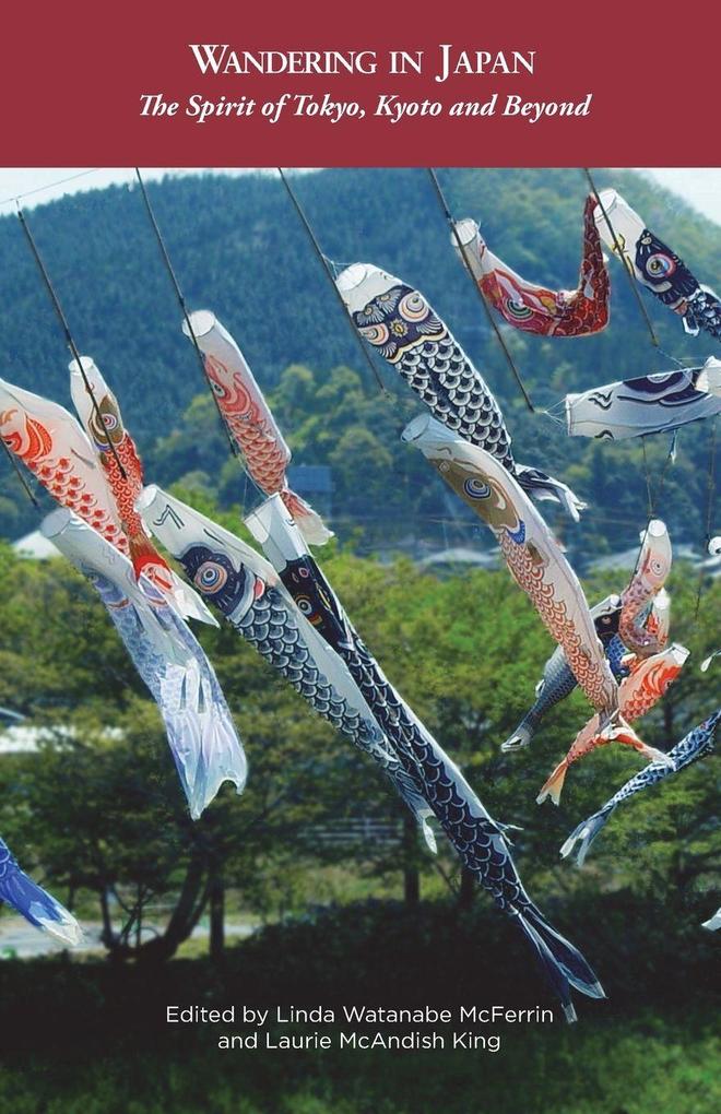 Wandering in Japan