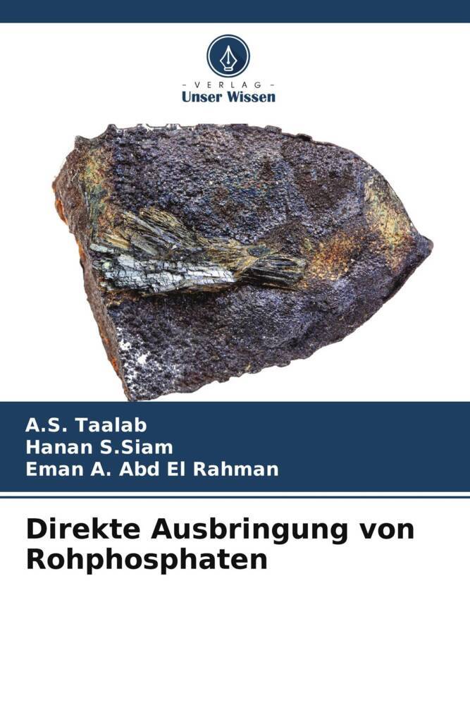 Direkte Ausbringung von Rohphosphaten