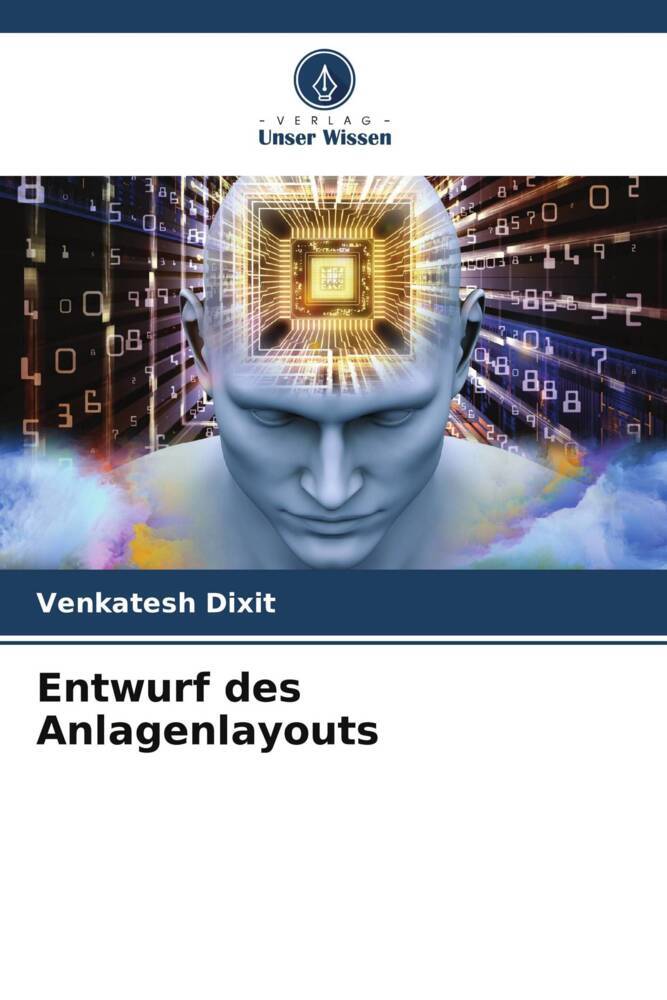 Entwurf des Anlagenlayouts