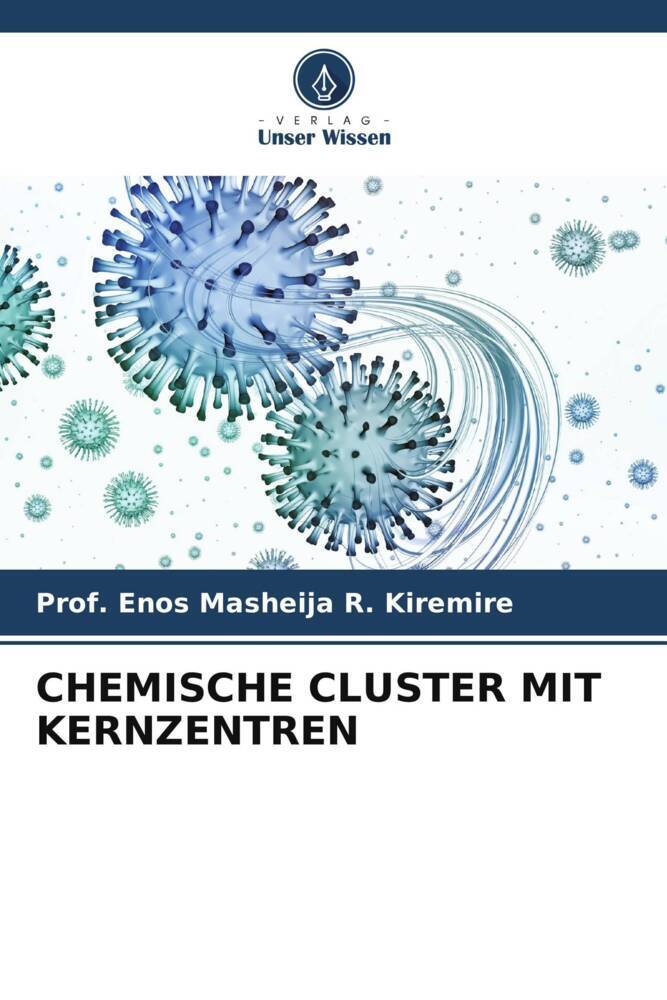 CHEMISCHE CLUSTER MIT KERNZENTREN