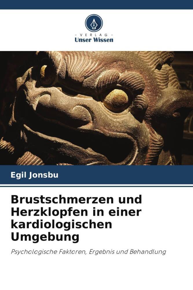 Brustschmerzen und Herzklopfen in einer kardiologischen Umgebung