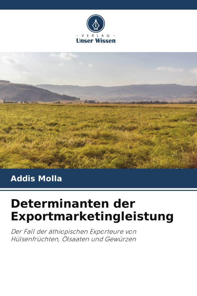 Determinanten der Exportmarketingleistung