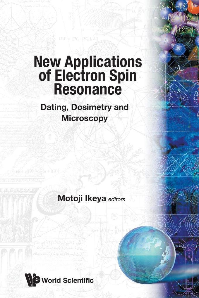 NEW APPLN OF ELECTRON SPIN RESONANCE