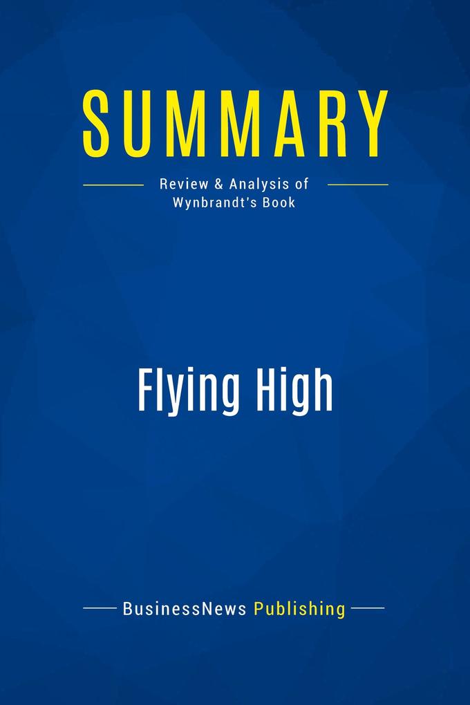 Summary: Flying High