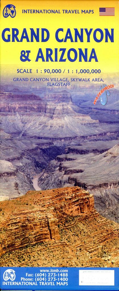 Grand Canyon & Arizona