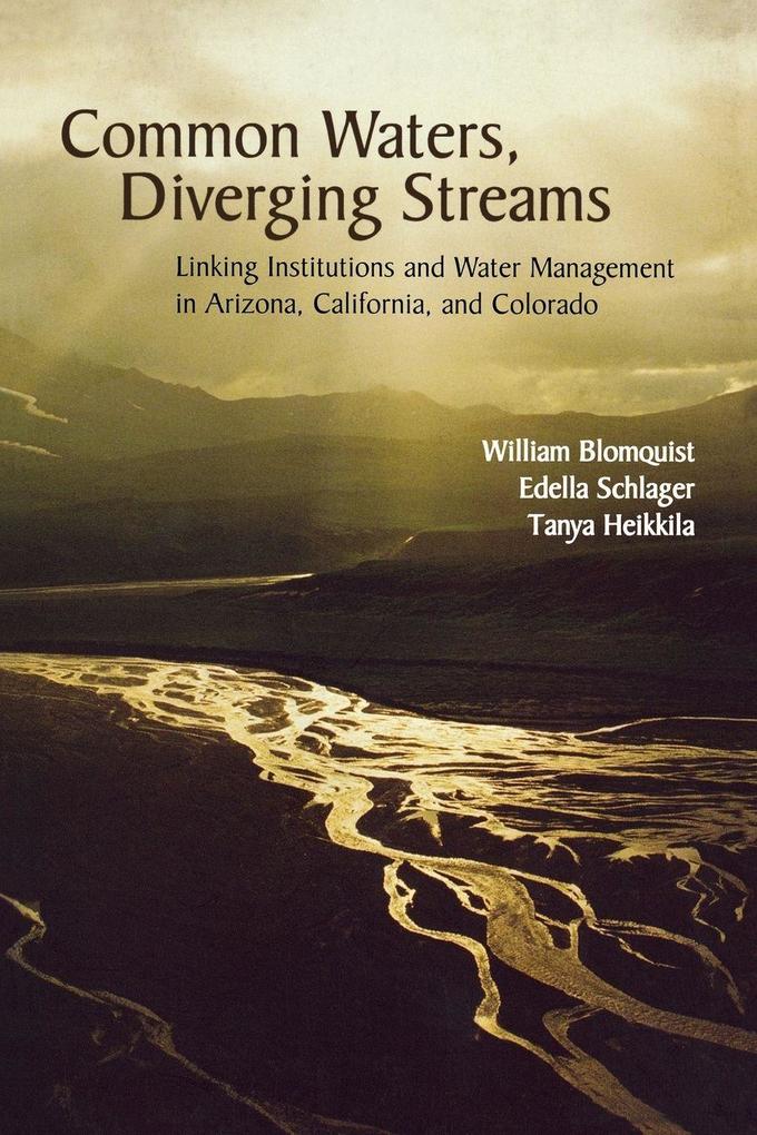 Common Waters Diverging Streams