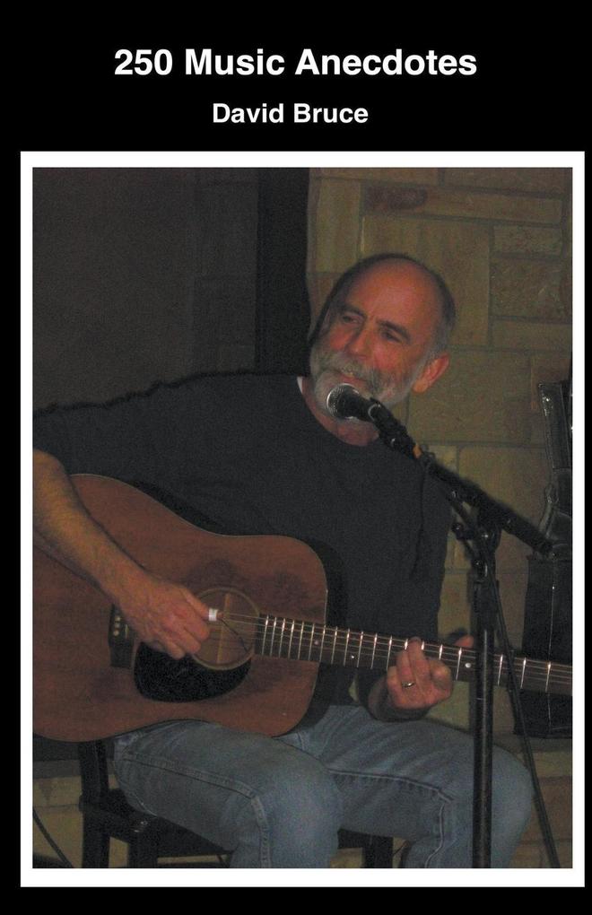 250 Music Anecdotes
