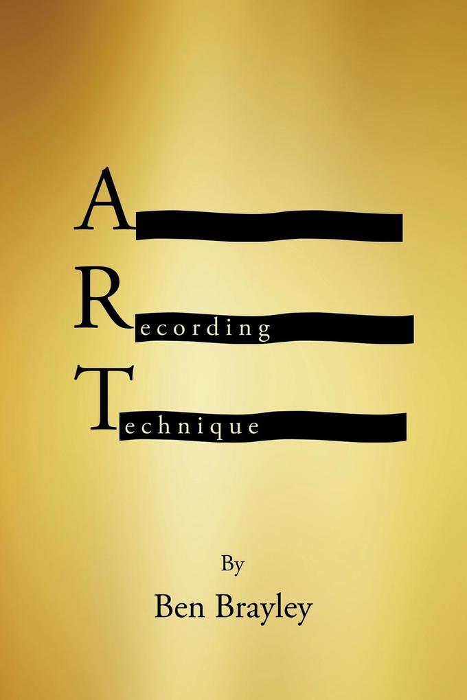 A Recording Technique